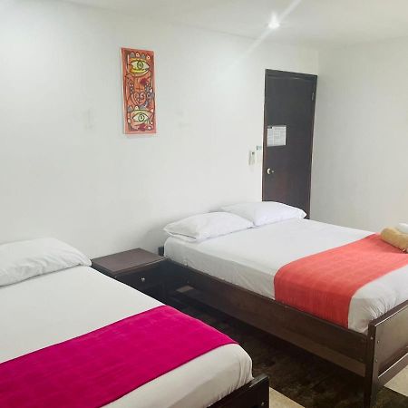 Posada Turistica Altamar San Andrés Buitenkant foto