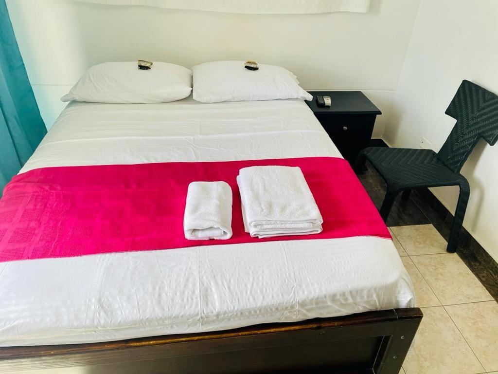 Posada Turistica Altamar San Andrés Buitenkant foto