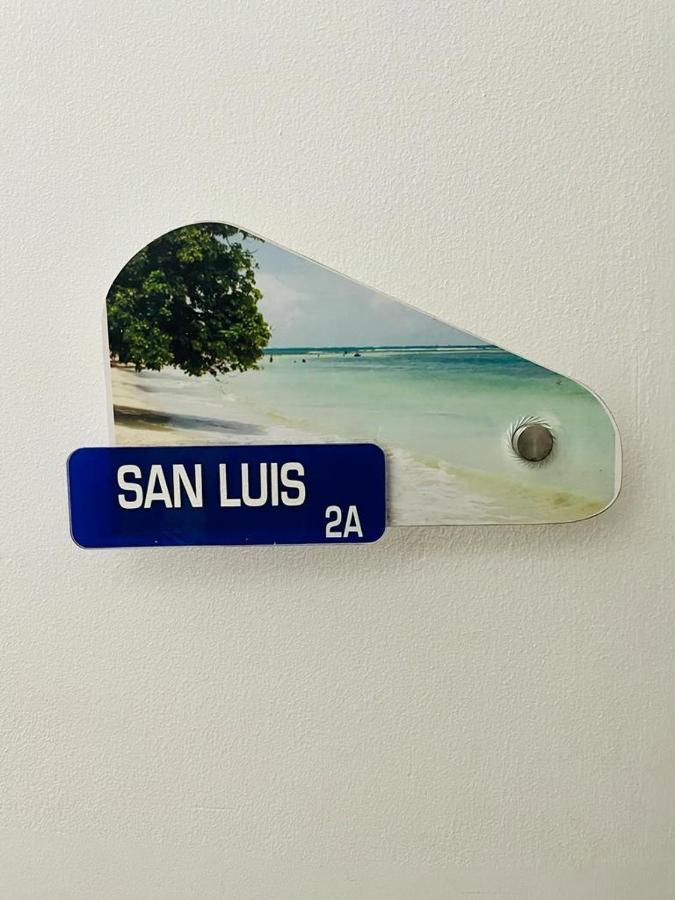 Posada Turistica Altamar San Andrés Buitenkant foto