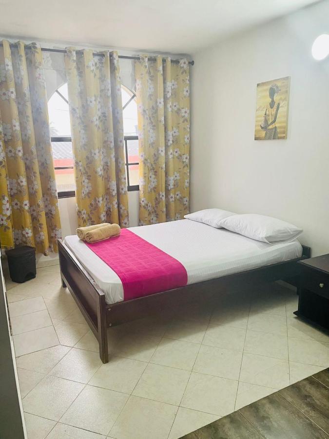 Posada Turistica Altamar San Andrés Buitenkant foto