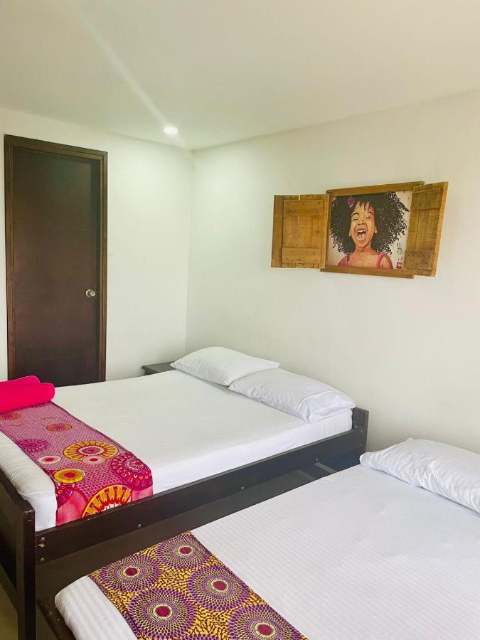 Posada Turistica Altamar San Andrés Buitenkant foto